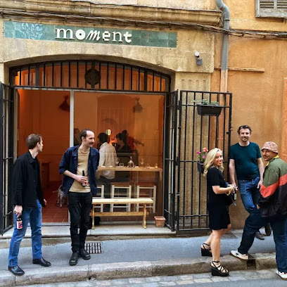 Moment Restaurant à Aix-en-Provence