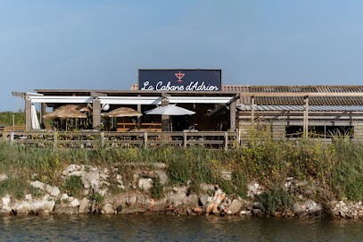 La Cabane D'Adrien-Ostréiculteur, Restaurant à La Guérinière