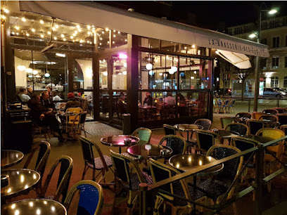 La Brasserie Des Ecoles Restaurant à Lyon 04