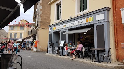La Passerelle, Restaurant à L'Isle-sur-la-Sorgue