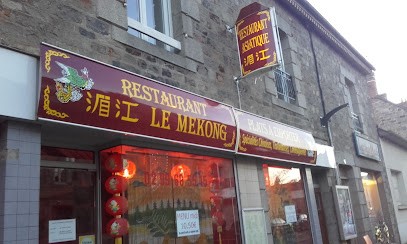 Le Mékong, Restaurant à Liffré