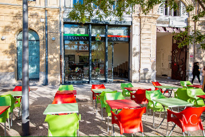La Cucina Di Nini Restaurant à Marseille 02