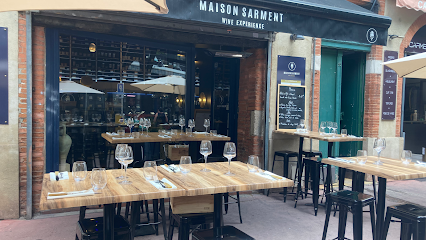 Maison Sarment Restaurant à Toulouse
