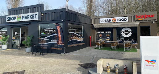 Urban Food Restaurant à Saint-Denis-de-Mailloc