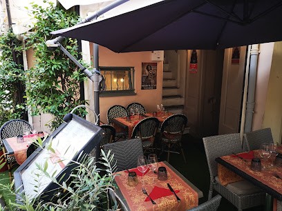 restaurant Indien curry house, Restaurant à Mougins