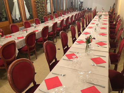 La Table Du Château Restaurant à Saint-Geoire-en-Valdaine