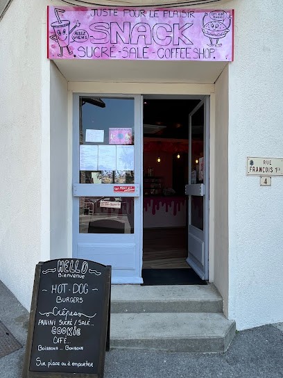 Juste Pour Le Plaisir, Restaurant à Seyssel