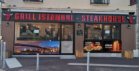 Grill Istanbul Restaurant Restaurant à Bonnières-sur-Seine