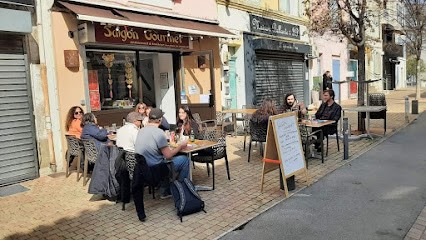 Saigon Gourmet, Restaurant à Istres