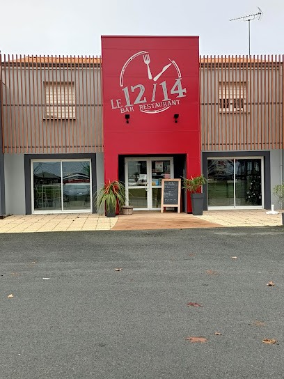 Le 12/14, Restaurant à Luçon