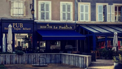 Le Paddock, Restaurant à Saint-Amand-Montrond