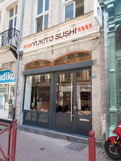 Yukito Sushi, Restaurant à Douai