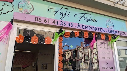 Fuji fusion, Restaurant à Mont-de-Marsan