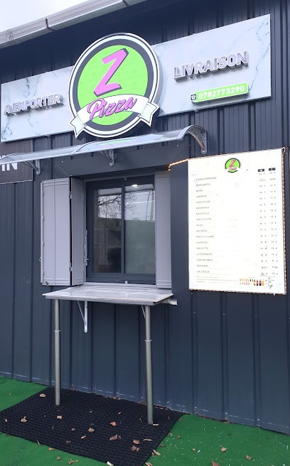 Z Pizza, Restaurant à Mehun-sur-Yèvre