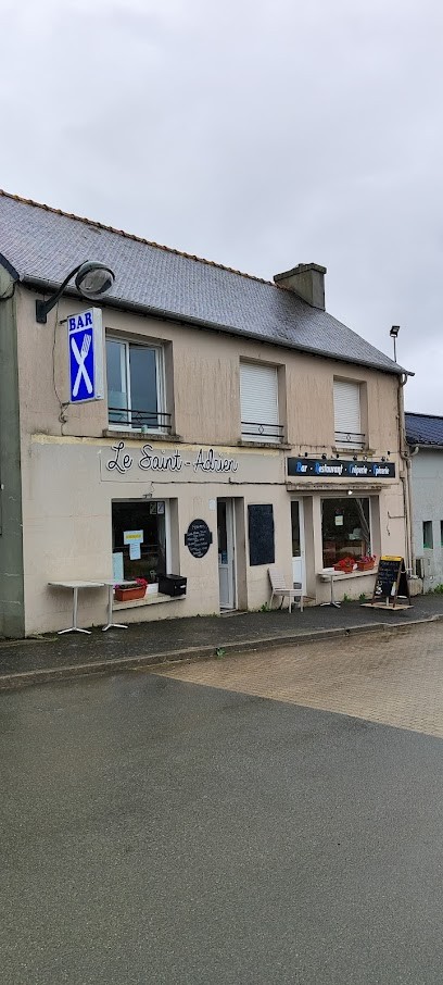 Le Saint-Adrien, Restaurant à Saint-Adrien