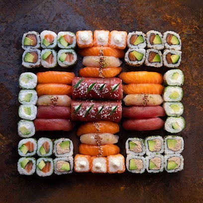 NKI SUSHI Mandelieu, Restaurant à Mandelieu-la-Napoule