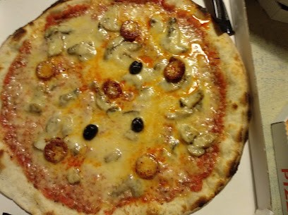 Chez Polo, Restaurant à Ventiseri