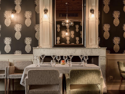 Logis Hôtel Tante Yvonne, Restaurant à Quincieux
