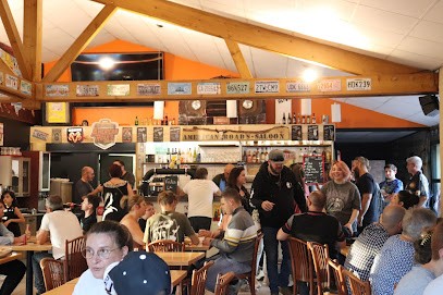 American Road's Saloon, Restaurant à La Chapelle-Hermier