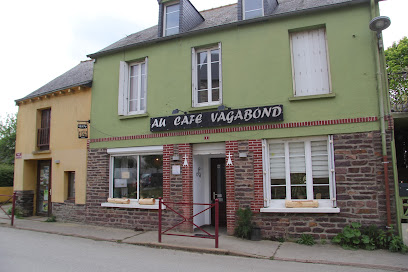 Au Café Vagabond, Restaurant à Saint-Brieuc-de-Mauron