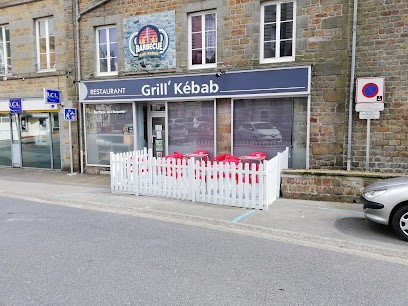 Grill Kebab, Restaurant à La Ferté Macé