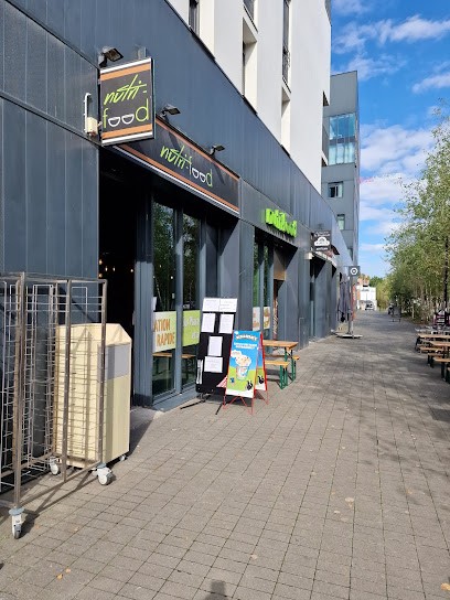 Nutri-food, Restaurant à Saint-Jacques-de-la-Lande