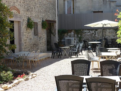 La Brasserie Du Charron, Restaurant à Soumans