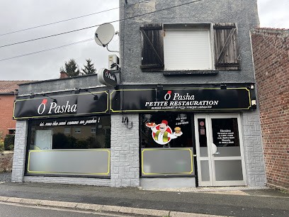 O Pasha, Restaurant à Lambres-lez-Douai