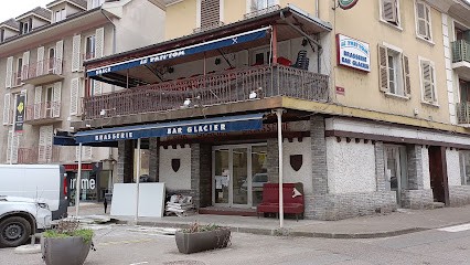 Le Yati Tom, Restaurant à Vizille
