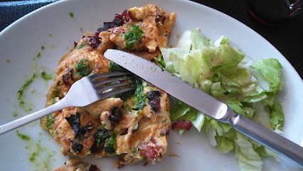 Restaurant La Pergola, Restaurant à Deluz