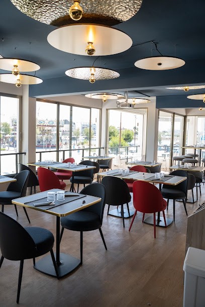L'Ostra - Bar - Café - Restaurant - Brasserie, Restaurant à Saint-Gilles-Croix-de-Vie
