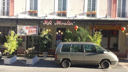 Brasserie L'estaminet, Restaurant à Serres