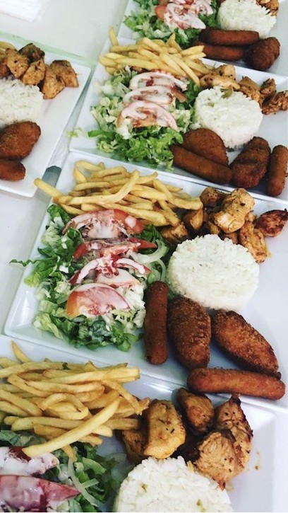 Ak Deniz Kebab, Restaurant à Montceau-les-Mines