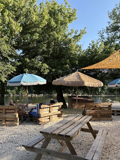 La Guinguette Du Coux Restaurant à Coux et Bigaroque-Mouzens