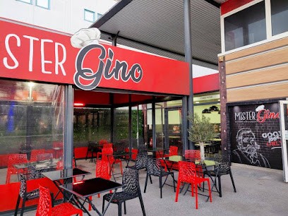 Mister Gino Restaurant, Restaurant à Mandelieu-la-Napoule