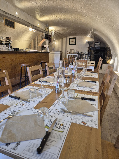 Entrefrères Restaurant à la Martre