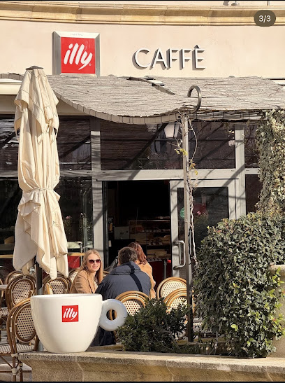 Illy Café De La Place Restaurant à Miramas