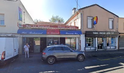 Le Rencard, Restaurant à Saint-Alban
