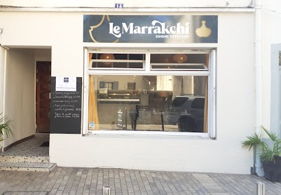 Le Marrakchi, Restaurant à Salies-de-Béarn