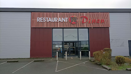 Restaurant Dinzu Restaurant à Saint-André-de-Cubzac