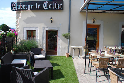 Hôtel Restaurant Auberge Le Collet Restaurant à Saint-Agnan-en-Vercors