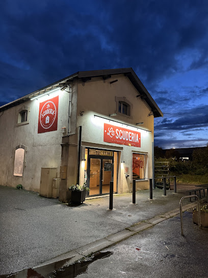 La Scuderia Restaurant à Laxou
