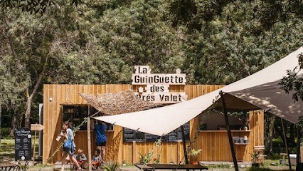 La Guinguette des Prés Valet, Restaurant à Saint-Georges-d'Oléron