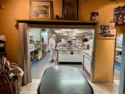 La Taupinière, Restaurant à Pont-Aven