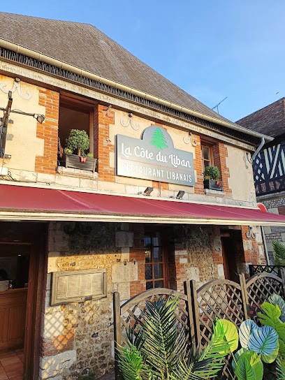La Côte Du Liban, Restaurant à Pont-Audemer