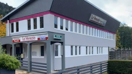 LA VENEZIA Restaurant - Pizzeria, Restaurant à La Bresse