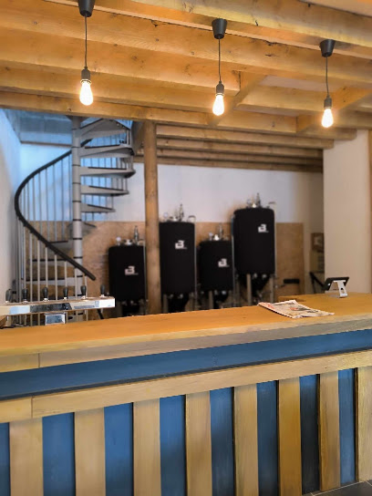 Ancan Microbrasserie Restaurant à Crottet