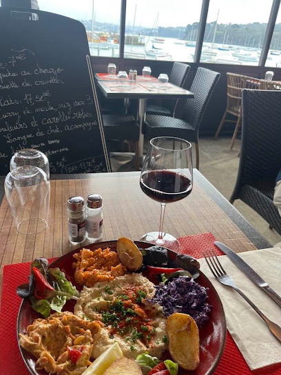 Bistrot De La Mouette Restaurant à Douarnenez