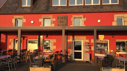 Café du Port, Restaurant à Plouezoc'h