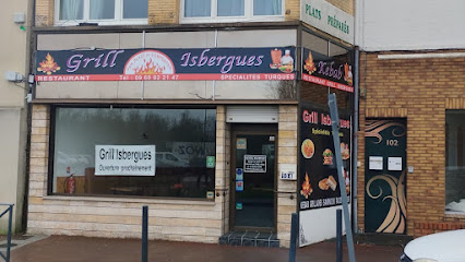 Restaurant Grill Isbergues Restaurant à Isbergues